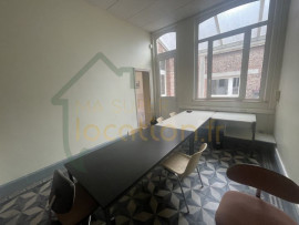 Bureau de 17m2 situé dans le centre-ville de Saint-Quentin Saint-Quentin