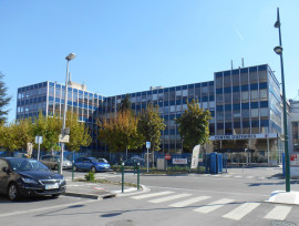 Bureaux à louer – Paris-Charles de Gaulle / Hauts-de-France Le Plessis-Belleville
