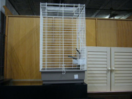 Cage oiseaux, promotion Sartrouville