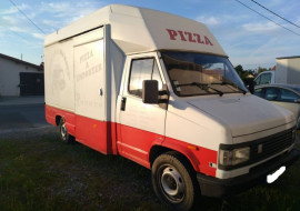 Camion à Pizza C25 Caen