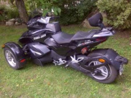 CAN AM spyder gs Année 2008 Harmonville