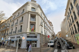 Cannes Bas Carnot appartement 3 pièces au calme parfait état meublé Cannes