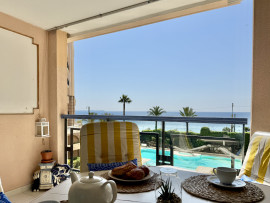 Cannes-la Bocca - Petit 3 pièces de 38 m2 situé à proximité des plages Cannes-la-Bocca