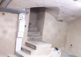 Cave 25 m² stockage/atelier rue Fondaudège Bordeaux