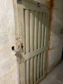 Cave en sous-sol d'un immeuble Nice