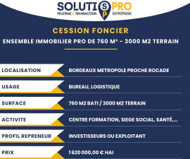 CENTRE DE FORMATION, COWORKING , SIEGE SOCIAL ... Bordeaux