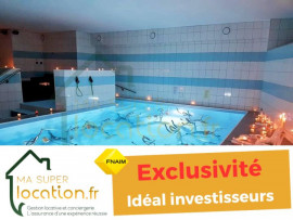 Centre paramédical avec piscine - Rentabilité nette 8% Saint-Quentin