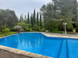 CENTRE VAR VILLA 350 M² sur 1.6HA Rocbaron
