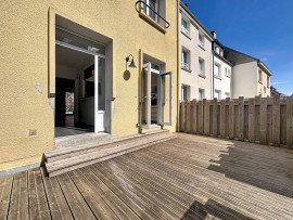 CENTRE-VILLE DE SAINT-LÔ, Appartement triplex, 4 chambres  st lo