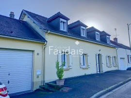 CERISY LA FORET - Maison 4 chambres - Proche commerces   AXE cerisy la foret