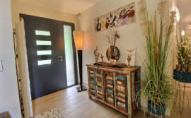 Cette maison soignée offre un cadre de vie parfait Montpellier