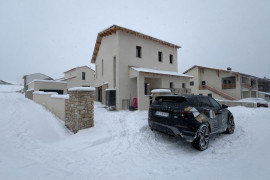 CHALET RÉCENT 120M2 Formiguères