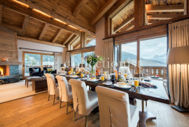 Chalet Sirocco Bagnes