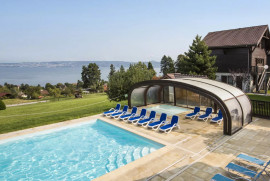 Chalet Type 3 Lmnp renta. 6.80 % Évian-les-Bains