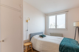 Chambre 1 -  1 chambre disponible en colocation Bordeaux