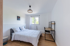 Chambre 1 -  1 chambre disponible en colocation Choisy-le-Roi