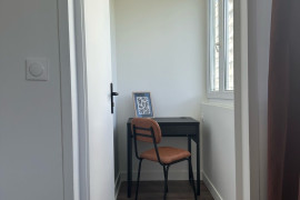 Chambre 1 -  1 chambre disponible en colocation Créteil
