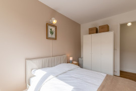 Chambre 1 -  1 chambre disponible en colocation Montreuil