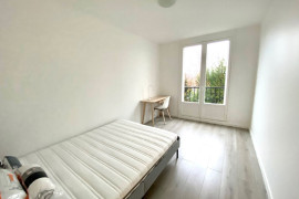 Chambre 1 -  1 chambre disponible en colocation Antony