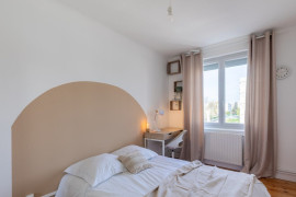 Chambre 1 -  1 chambre disponible en colocation Lyon 8ème