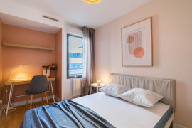 Chambre 1 -  3 chambres disponibles en colocation Lyon 3ème