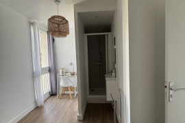 Chambre 1 - Appartement 5 pièces Gradignan