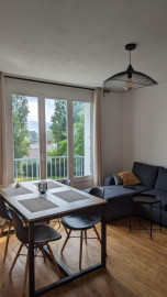 Chambre 11m² dispo dans coloc T4 spacieuse 65m² Nantes