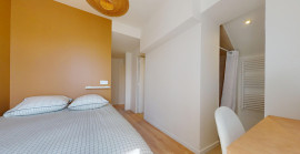 Chambre 12.56m² à Rennes Rennes