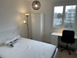 Chambre 12m² à Bordeaux Caudéran Bordeaux