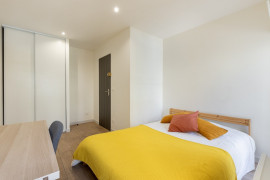 Chambre 12m² - Quartier Notre-Dame-Du-Mont Marseille 1er