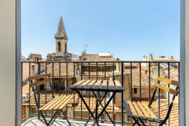 chambre 12m² - YOLOCOLIVING Marseille 1er