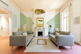 Chambre 12m² - YOLOCOLIVING Marseille 1er