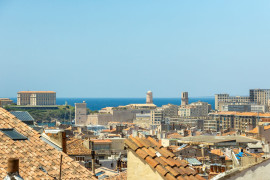 Chambre 12m² - YOLOCOLIVING Marseille 1er