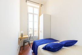 Chambre 12m² - YOLOCOLIVING Marseille 1er