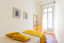 Chambre 13m² - Quartier Notre-Dame-Du-Mont Marseille 1er