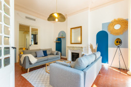chambre 14m² - YOLOCOLIVING Marseille 1er