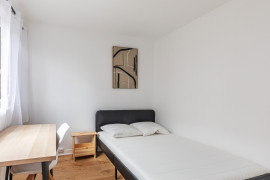 Chambre 2 -  2 chambres disponibles en colocation Massy