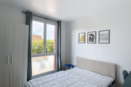 Chambre 2 -  2 chambres disponibles en colocation Choisy-le-Roi