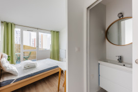 Chambre 3 -  1 chambre disponible en colocation Créteil