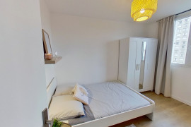 Chambre 3 -  1 chambre disponible en colocation Lyon 8ème