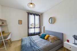 Chambre 3 -  1 chambre disponible en colocation Marseille 4ème