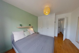 Chambre 3 -  2 chambres disponibles en colocation Lyon 8ème