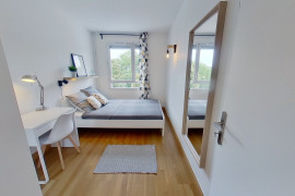 Chambre 3 -  2 chambres disponibles en colocation Meythet