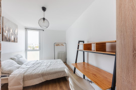Chambre 3 -  4 chambres disponibles en colocation Orly