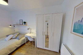 Chambre 4 -  1 chambre disponible en colocation Lyon 8ème