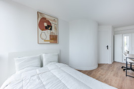 Chambre 4 -  4 chambres disponibles en colocation Orly
