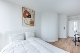 Chambre 4 -  4 chambres disponibles en colocation Orly