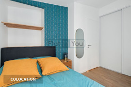 Chambre 5 -  1 chambre disponible en colocation Paris 18ème