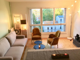 Chambre à louer dans bel appartement Saint-Denis