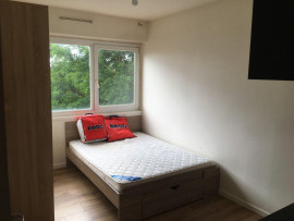 Chambre à louer dans belle colocation meublée 81m² Noisy-le-Grand
